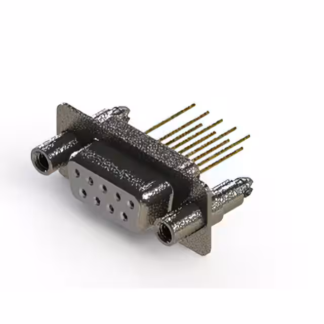 628-M09-223-WN6 EDAC Inc.  Conjuntos de conectores D-Sub